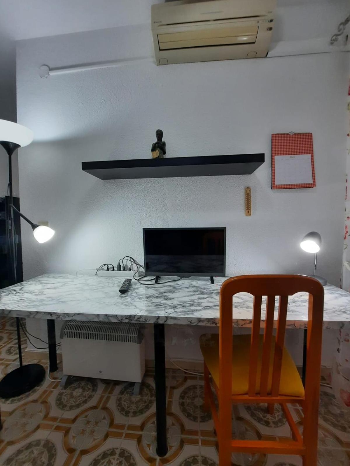 Habitaciones En Mi Piso Del Centro De Huelva Buitenkant foto