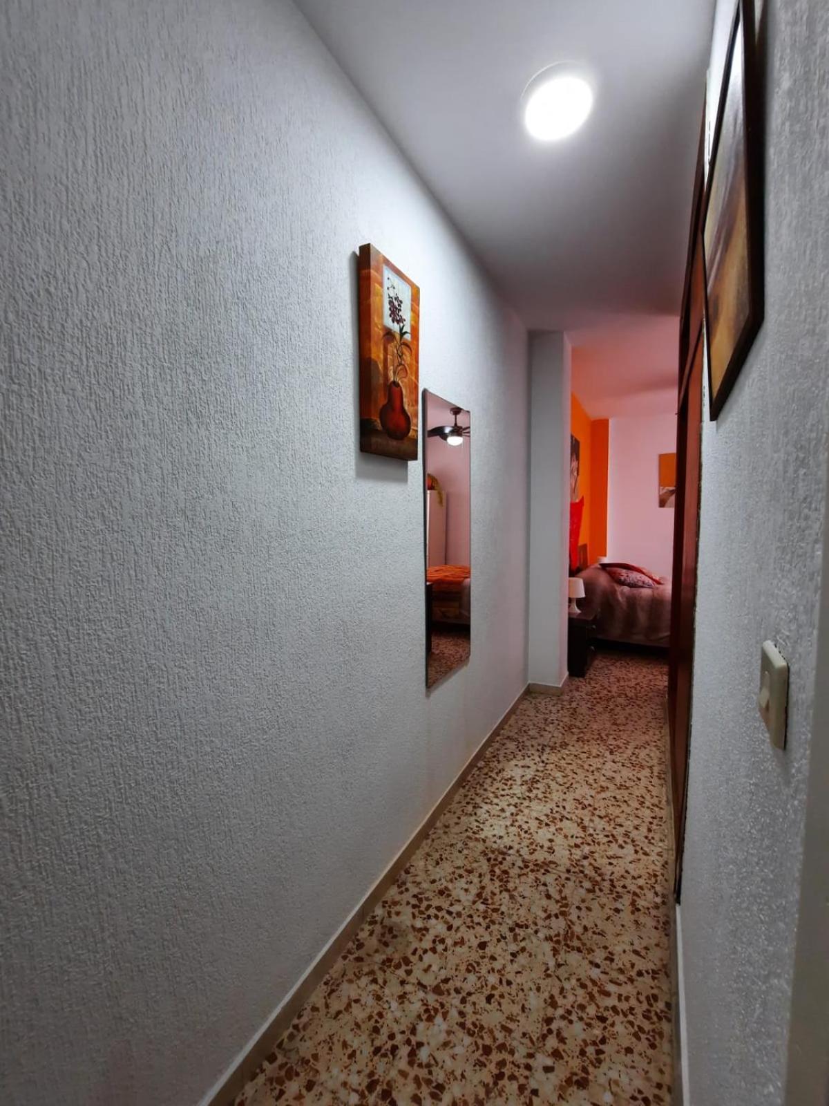 Habitaciones En Mi Piso Del Centro De Huelva Buitenkant foto