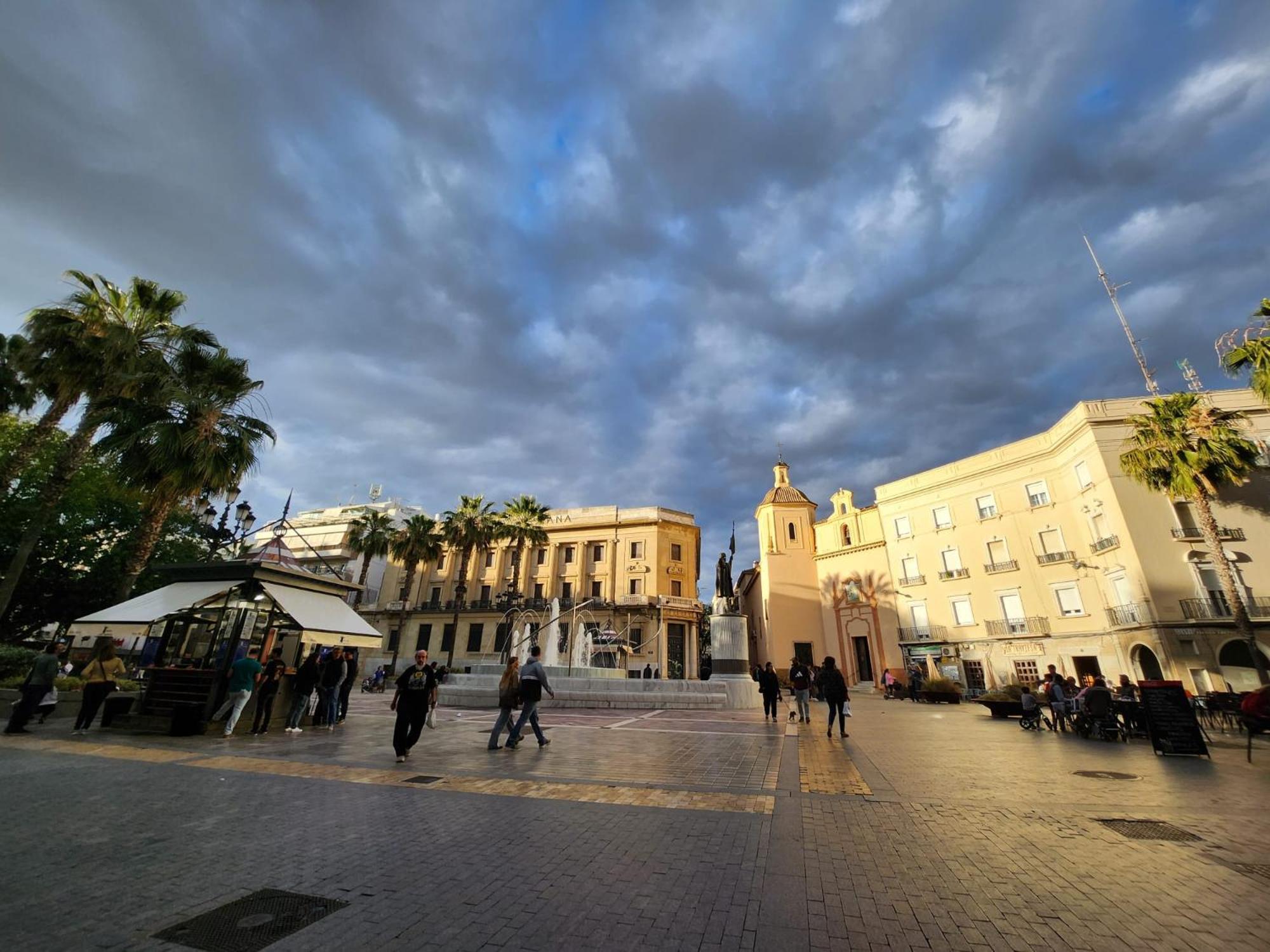 Habitaciones En Mi Piso Del Centro De Huelva Buitenkant foto